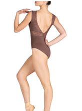 Load image into Gallery viewer, Danz N Motion 24120A Petra Tank Lace Strap &amp; Midrif
