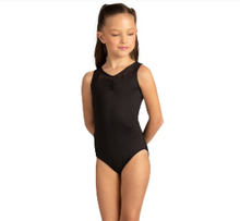 Load image into Gallery viewer, Danz in Motion 24132C Sheer Back w/ Neck Clasp
