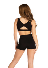 Load image into Gallery viewer, DanceNMotion 24308C Evelyn Drawstring Top
