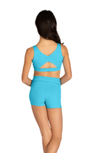 Load image into Gallery viewer, DanceNMotion 24308C Evelyn Drawstring Top
