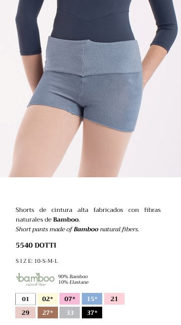 Intermezzo 5540 Dotti Knit Short