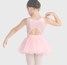 Load image into Gallery viewer, Bloch CL5635 Velvet Tutu Dress
