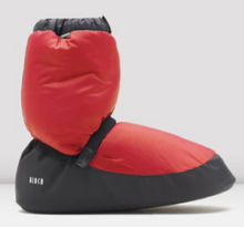 Load image into Gallery viewer, Bloch IM009B Adult Warm Up Booties
