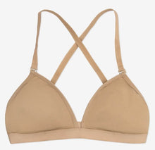 Load image into Gallery viewer, Capezio 3777 Child &amp; Adult Clear Back Bra
