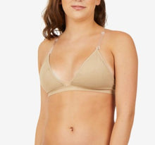Load image into Gallery viewer, Capezio 3777 Child &amp; Adult Clear Back Bra

