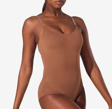 Load image into Gallery viewer, Capezio 3565 Camisole foundation BraTek Leo
