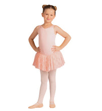 Load image into Gallery viewer, Danz N Motion 24200C Bow Mesh Cami Dress
