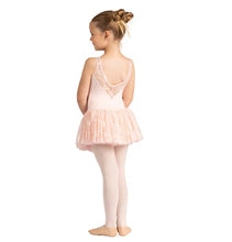 Load image into Gallery viewer, Danz N Motion 24200C Bow Mesh Cami Dress
