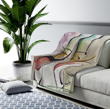 Load image into Gallery viewer, Dance Designs Blankets
