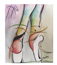 Load image into Gallery viewer, Dance Designs Blankets
