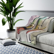 Load image into Gallery viewer, Dance Designs Blankets
