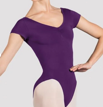 Load image into Gallery viewer, Gaynor Minden AL-113 Cap Sleeve Leo
