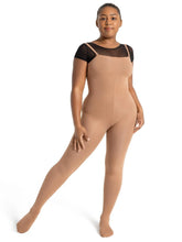 Load image into Gallery viewer, Capezio 1811 Ultra Soft Convertible Body Tight
