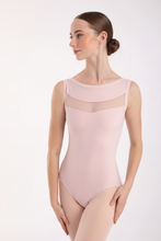 Load image into Gallery viewer, Intermezzo 31674 Demi Mesh Back Tank
