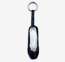 Load image into Gallery viewer, KC40 Pointe Shoe Keychain

