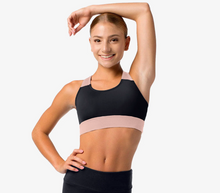 Load image into Gallery viewer, So Danca SL143 Layla Top
