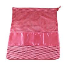 Load image into Gallery viewer, Pillows Pillowcase Pt. Shoe Mesh Bag
