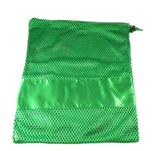 Load image into Gallery viewer, Pillows Pillowcase Pt. Shoe Mesh Bag
