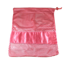 Load image into Gallery viewer, Pillows Pillowcase Pt. Shoe Mesh Bag
