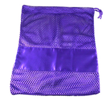 Load image into Gallery viewer, Pillows Pillowcase Pt. Shoe Mesh Bag
