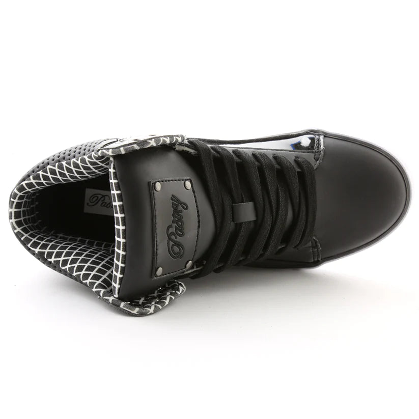 Pastry Pop Tart Grid Black/White – N'styl Performance