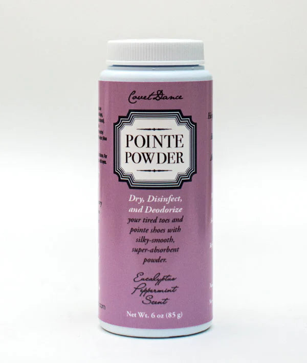 Covet Pointe Powder