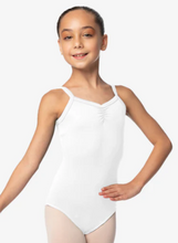 Load image into Gallery viewer, So Danca SL114 Child Pinch Front &amp; Back Cami Leo
