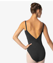 Load image into Gallery viewer, So Danca SL113 Adult Pinch Front &amp; Back Cami Leo
