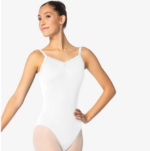 Load image into Gallery viewer, So Danca SL113 Adult Pinch Front &amp; Back Cami Leo

