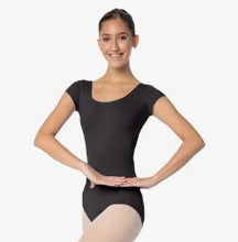 Load image into Gallery viewer, So Danca SL12 Adult Cap Sleeve Leo
