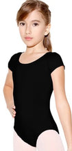 Load image into Gallery viewer, So Danca SL13 Child Cap Sleeve Leo
