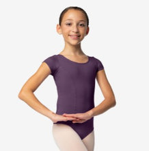 Load image into Gallery viewer, So Danca SL13 Child Cap Sleeve Leo
