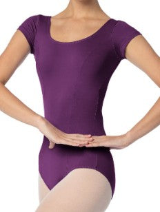 So Danca SL12 Adult Cap Sleeve Leo