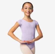 Load image into Gallery viewer, So Danca SL13 Child Cap Sleeve Leo
