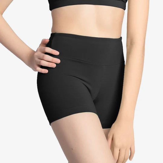 So Danca High Waist Biker Short