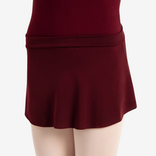 Load image into Gallery viewer, 11459W Capezio Pull on Skirt
