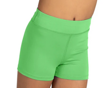 Load image into Gallery viewer, 22406C Hi Waist Booty Short
