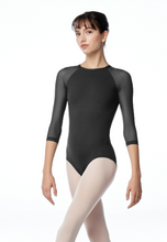 Load image into Gallery viewer, Lulli LUB863 Marve 3/4 Slv Hi Neck
