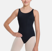 Load image into Gallery viewer, So Danca SL125 Kids Tank w/ Cross Fabric Back
