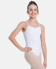 Load image into Gallery viewer, So Danca SL05 Cami w/ Pinch Front
