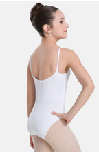 Load image into Gallery viewer, So Danca SL05 Cami w/ Pinch Front
