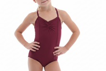 Load image into Gallery viewer, BodyWrappers BWP025C Child X-Back Cami Leo
