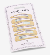 Load image into Gallery viewer, Capezio Snap Clips
