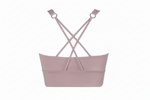 Load image into Gallery viewer, Energetiks Elysia Zip Crop Top
