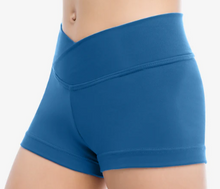 Load image into Gallery viewer, So Danca SL80 V-Front Shorts
