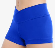 Load image into Gallery viewer, So Danca SL80 V-Front Shorts

