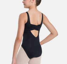 Load image into Gallery viewer, So Danca SL125 Kids Tank w/ Cross Fabric Back
