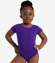 Load image into Gallery viewer, Capezio TB132C Cap Sleeve Leo
