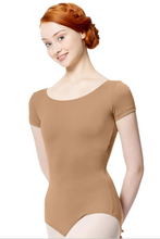 Load image into Gallery viewer, LULLI Abigail LUB281 Cap Sleeve Leo
