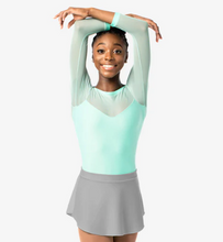 Load image into Gallery viewer, So Danca SL149 Pull on Microfiber Skirt
